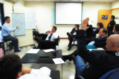 gsm-2011-workshop