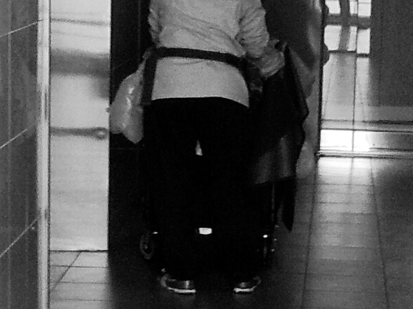 clean staff
