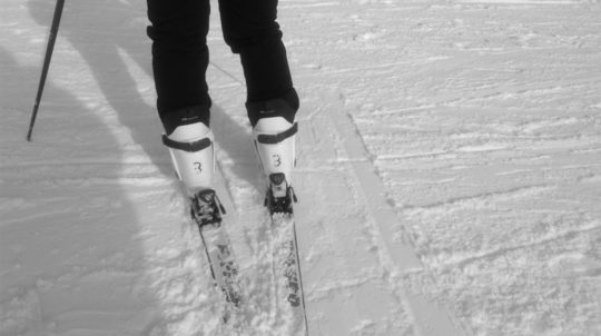 first-ski-experiece